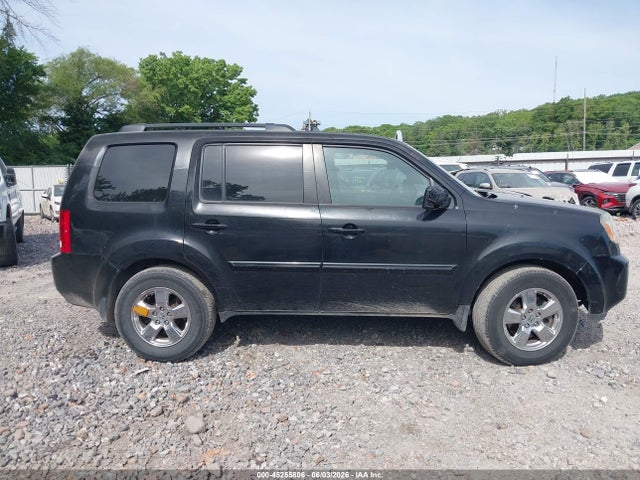 Honda Pilot Ex-l