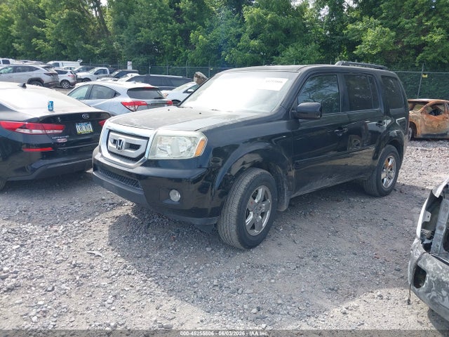Honda Pilot Ex-l