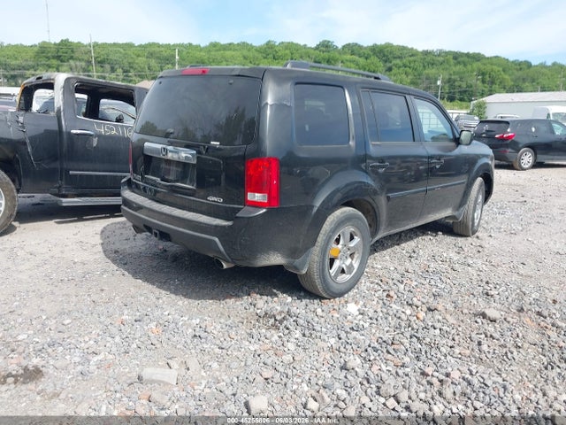Honda Pilot Ex-l