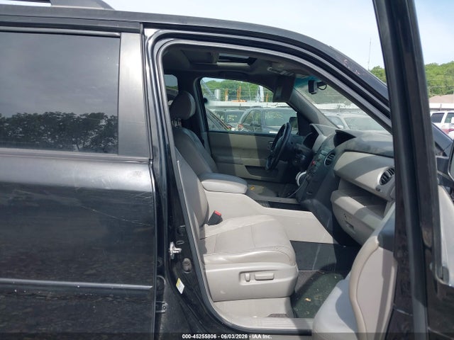 Honda Pilot Ex-l