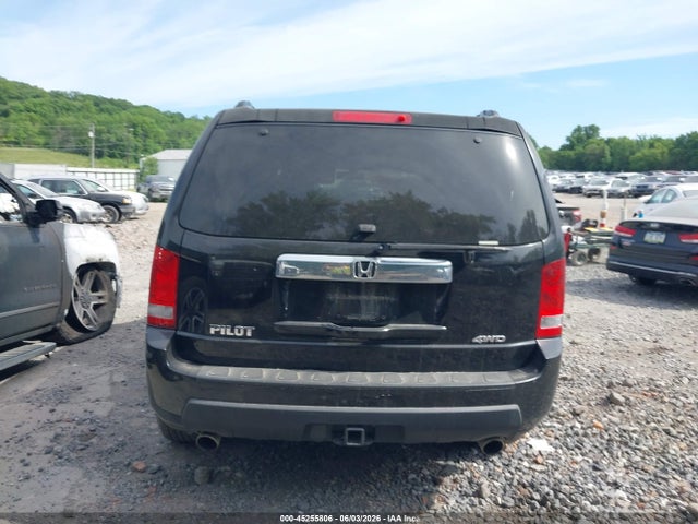 Honda Pilot Ex-l