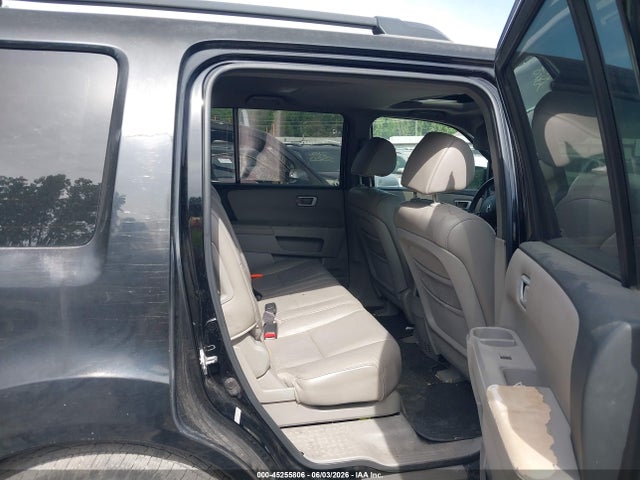 Honda Pilot Ex-l