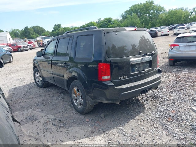 Honda Pilot Ex-l