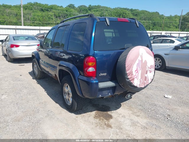 Jeep Liberty Limited Edition