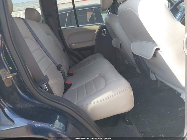 Jeep Liberty Limited Edition