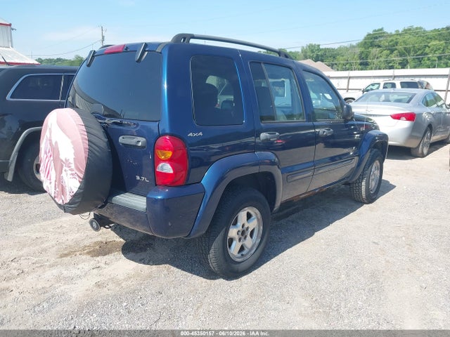 Jeep Liberty Limited Edition