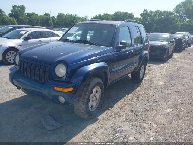 Jeep Liberty Limited Edition
