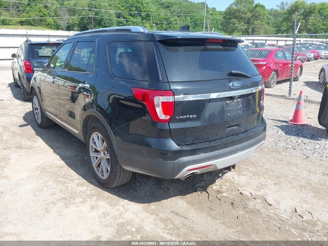 Ford Explorer Limited