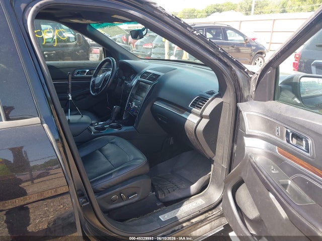 Ford Explorer Limited