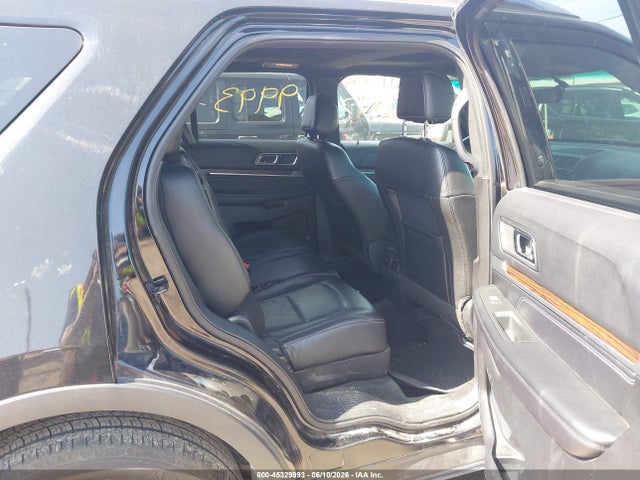 Ford Explorer Limited