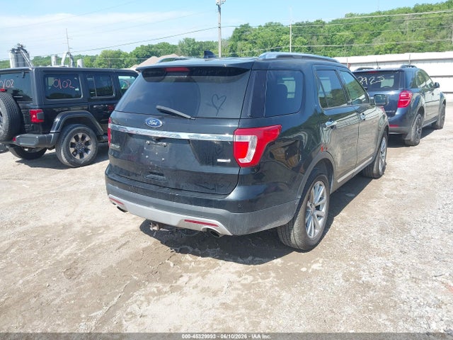Ford Explorer Limited