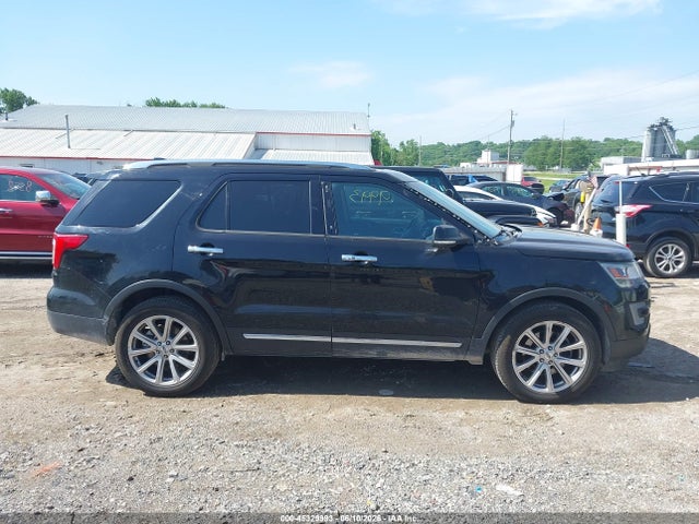 Ford Explorer Limited