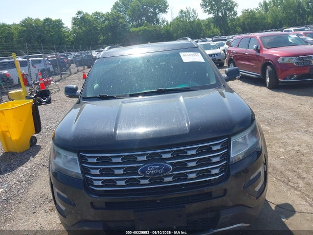 Ford Explorer Limited