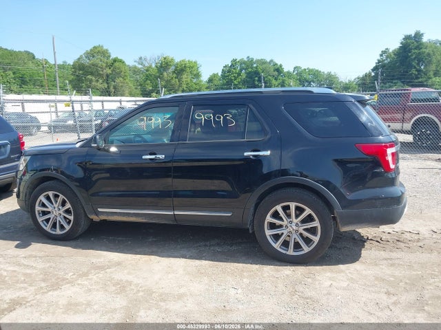 Ford Explorer Limited