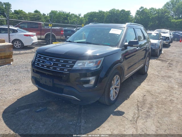 Ford Explorer Limited