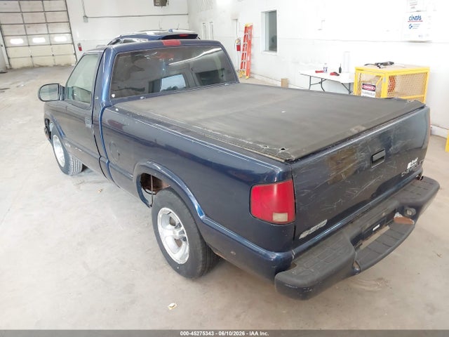 Chevrolet S-10 Ls