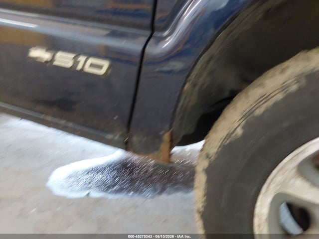 Chevrolet S-10 Ls