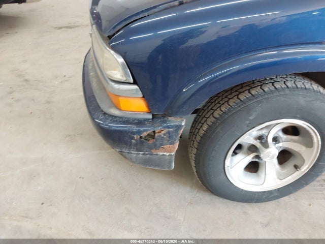 Chevrolet S-10 Ls