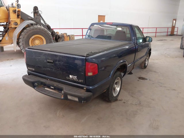 Chevrolet S-10 Ls