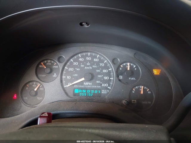 Chevrolet S-10 Ls