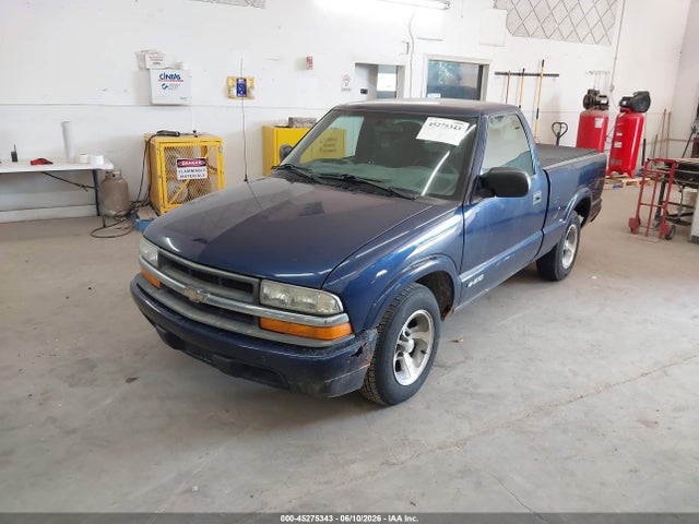 Chevrolet S-10 Ls