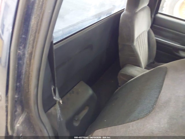 Chevrolet S-10 Ls