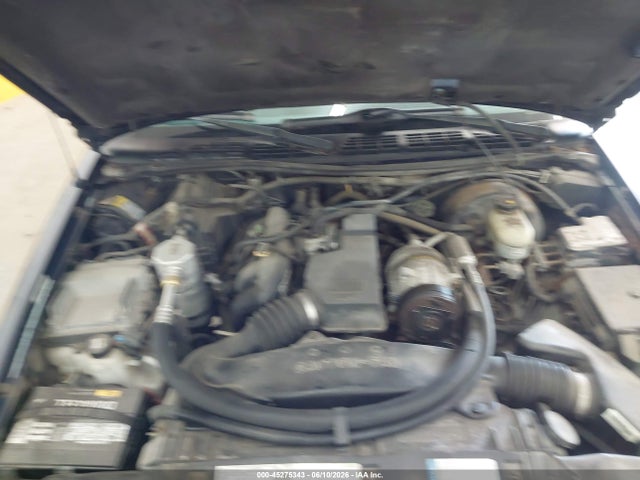 Chevrolet S-10 Ls