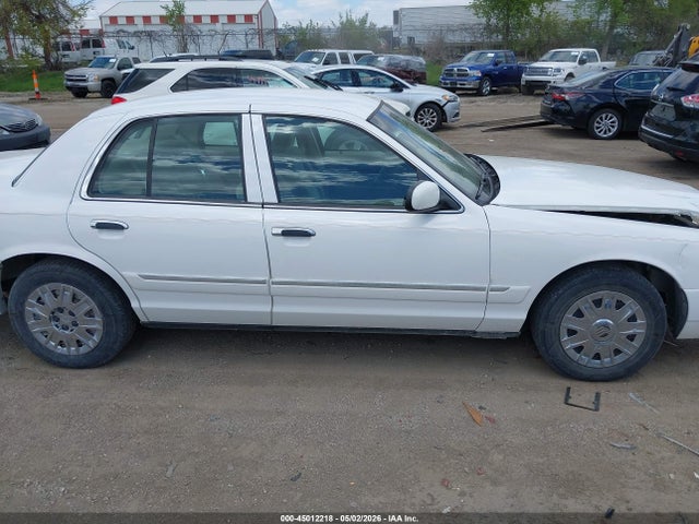 Mercury Grand Marquis Gs