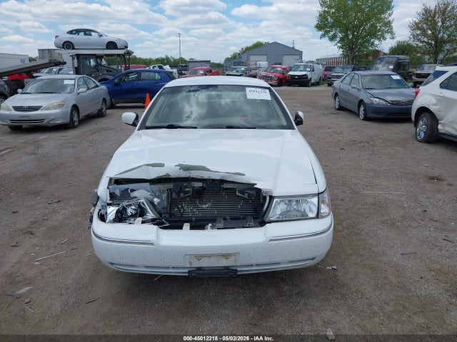 Mercury Grand Marquis Gs