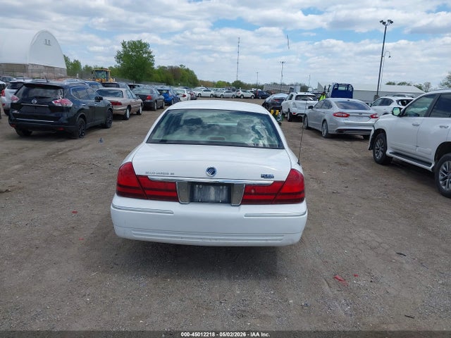 Mercury Grand Marquis Gs