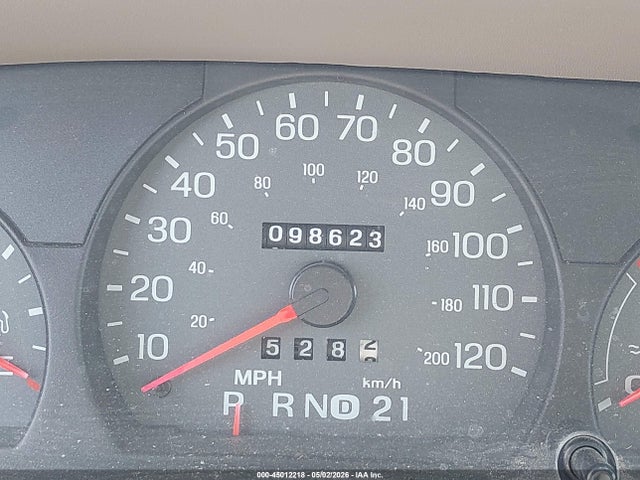 Mercury Grand Marquis Gs