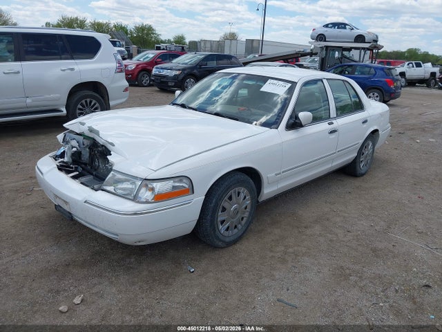 Mercury Grand Marquis Gs