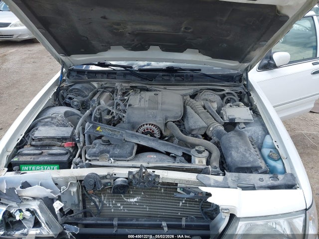 Mercury Grand Marquis Gs