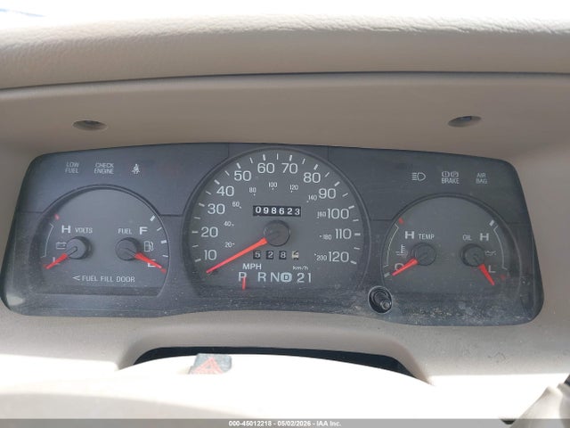 Mercury Grand Marquis Gs