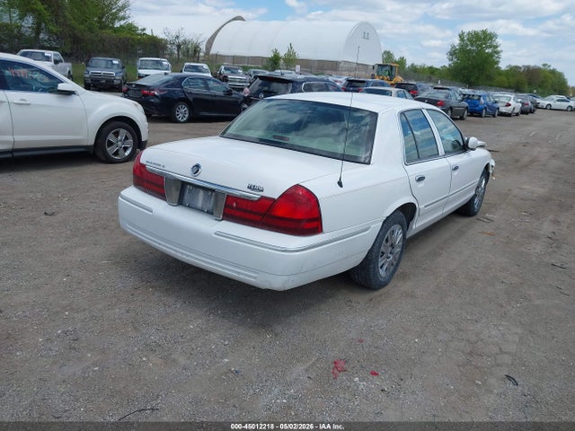 Mercury Grand Marquis Gs