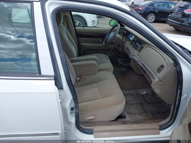 Mercury Grand Marquis Gs