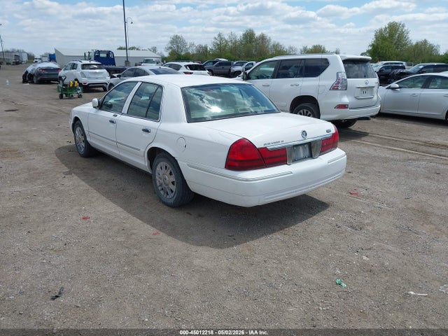 Mercury Grand Marquis Gs