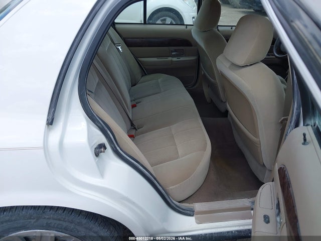 Mercury Grand Marquis Gs