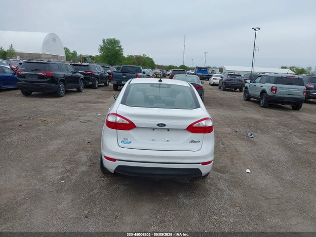 Ford Fiesta Se