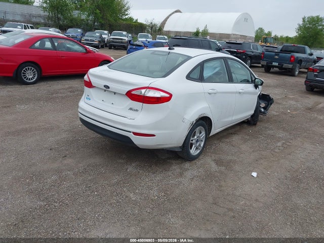 Ford Fiesta Se