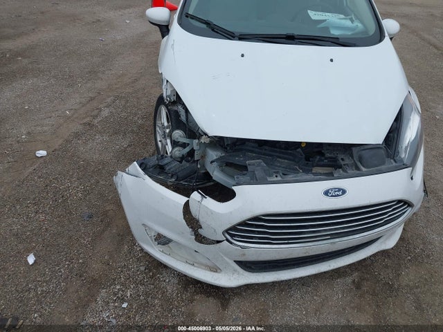 Ford Fiesta Se