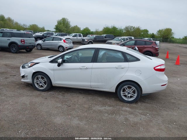 Ford Fiesta Se