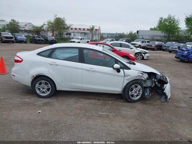 Ford Fiesta Se