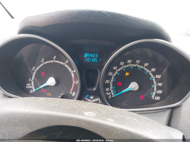 Ford Fiesta Se
