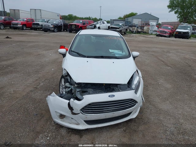 Ford Fiesta Se