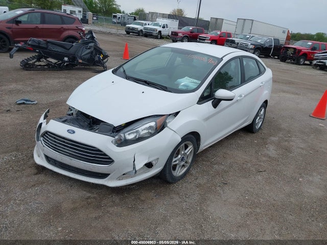 Ford Fiesta Se