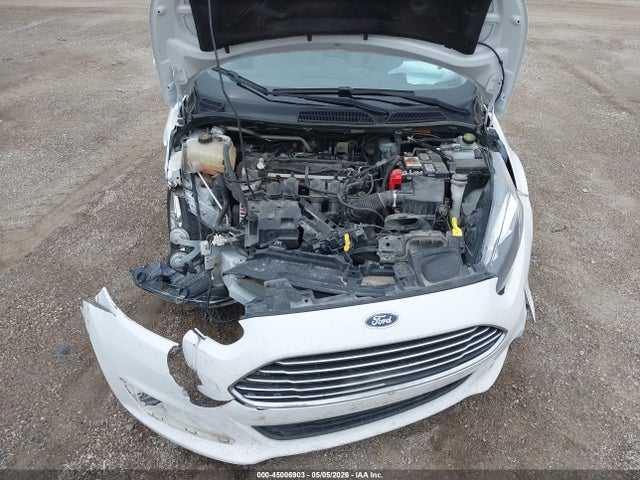 Ford Fiesta Se