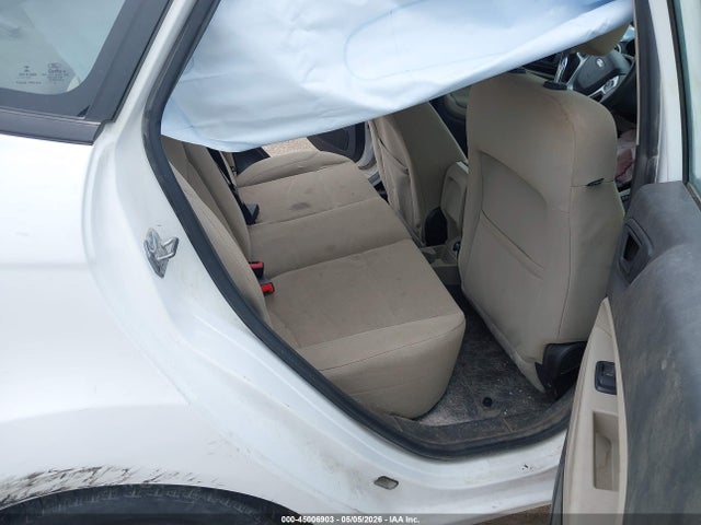 Ford Fiesta Se