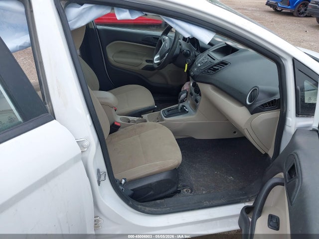 Ford Fiesta Se