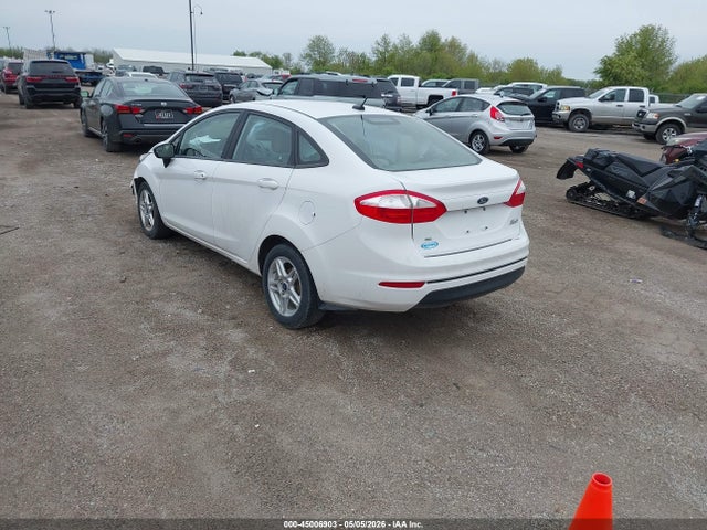 Ford Fiesta Se